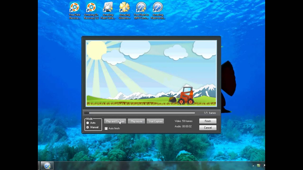 Convert FLV to MP4 Free