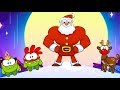 Om Nom Stories - Super-Noms: Saving Christmas (Cut the Rope) Kedoo ToonsTV