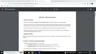 DSCI 503   Homework 01 Python
