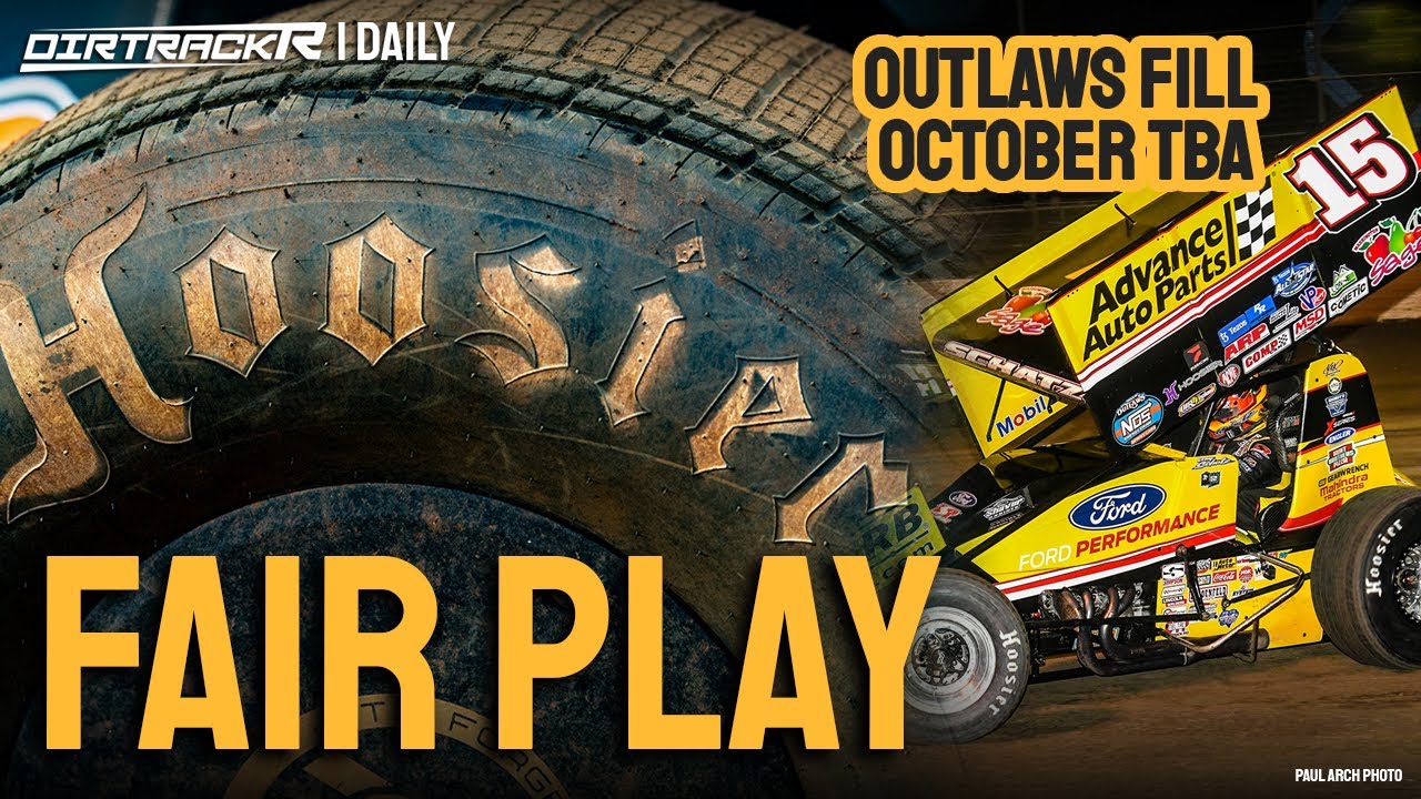 Hoosier trying to curb sprint car tire advantage ahead of rollout YouTube