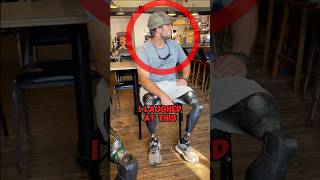 Dark Humor only THEY can make! (via: limb_loss_boss/TT) #shorts #trending #viral #funny