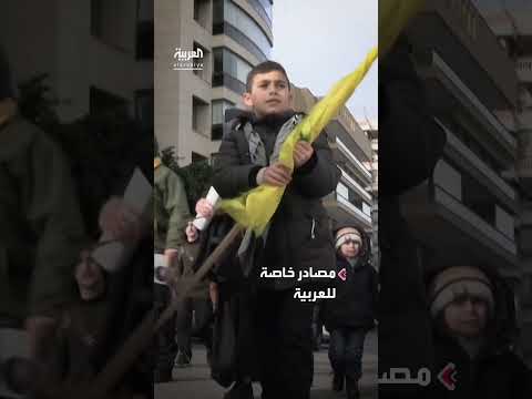 حزب الله يستعد لتحركات أنصاره رداً على قرار حكومي بشأن تسليحه