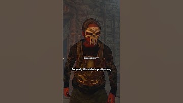 Whats The Rarest Skin In Rust? #rust #rustgame #rustcontent #rustconsole #rustpc