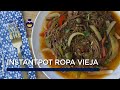 Instant Pot Ropa Vieja | Instant Pot Recipes | Cuban Recipes | Chef Zee Cooks