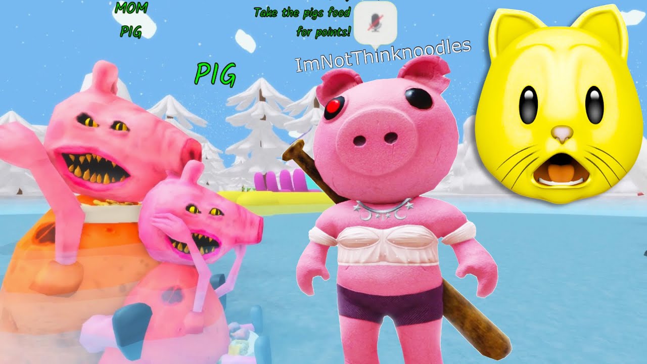 🍯 HONEY o Piggy da Melzinha! 🐷 #honey #honeyroblox #piggy #piggyr