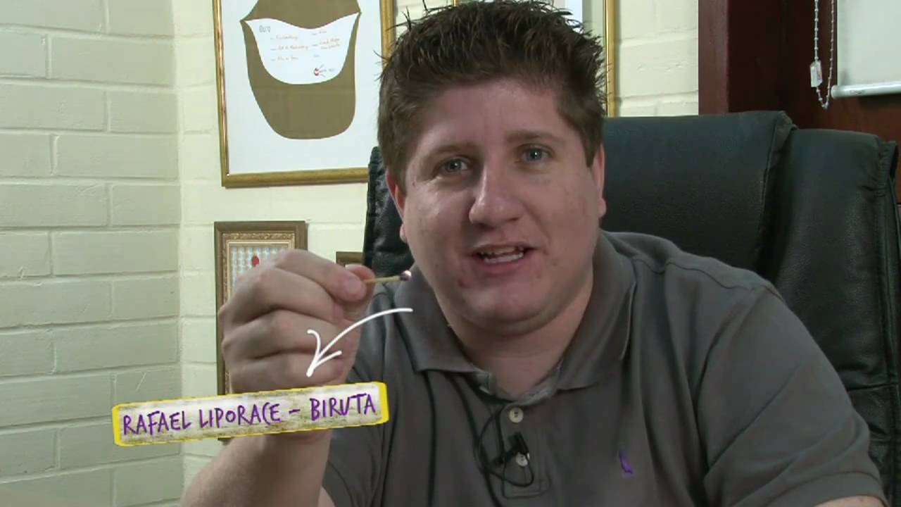 A Historia de Rafael Liporace FAZ AÊ