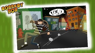Robbery Bob Chapter 2 - Gameplay Part 3   [PATIL]