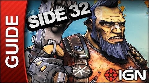 Borderlands 2 Walkthrough - The Pretty Good Train Robbery - Side Missions (Part 32)
