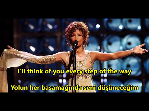 Whitney Houston - I Will Always Love You İngilizce-Türkçe Altyazı (English-Turkish Subtitle)
