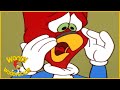 Woody Woodpecker Show | Bad Hair Day | Full Episode | Cartoons For Children