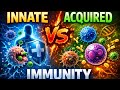 Immunity innate and acquired | Barriers | Antibodies
