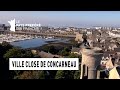 La ville close de concarneau - Région Bretagne - Le Monument Préféré des Français