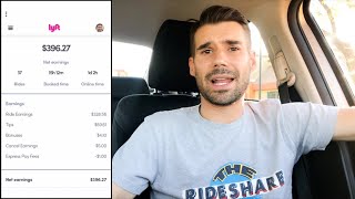 How Much Do Lyft Drivers REALLY Make Per Hour?