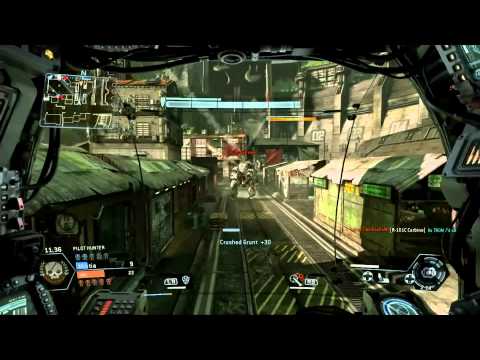 Titanfall - XBOX One Gameplay/კომენტარი