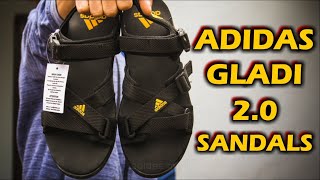 men's adidas outdoor gladi 2.0 sandals