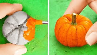 Amazing DIY Miniature Realistic Hacks And Crafts