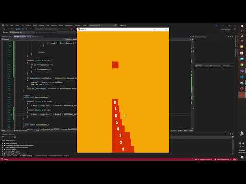 Monogame 3.8 stack.2d
