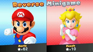Mario Party 10 - Mario vs Peach - Mushroom Park (Master Difficulty)
