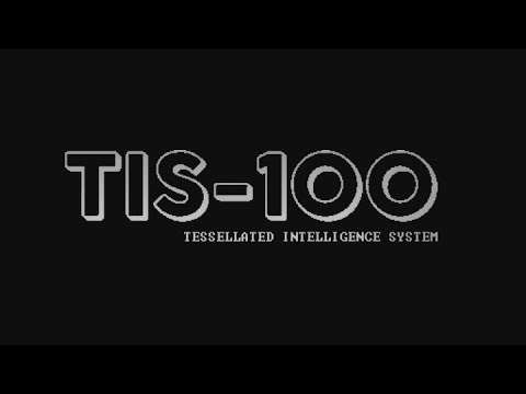 Video: SpaceChem Dev Vydáva „otvorenú Programovaciu Hru“TIS-100 O Skorom Prístupe