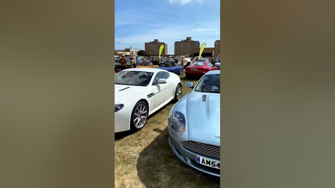 Bexhill 100 motor club classic car show YouTube