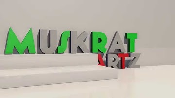 MuskratArtZ🔶 Intro [VisualDojo Contest Entry] (wish me luck please!)