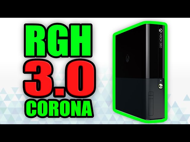 Xbox 360 Slim RGH e LT 3.0 Com 3 Jogos + 2000 retro - Gameplay do Boy