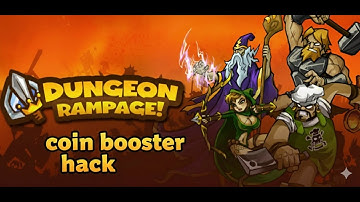 Gold Hack: Turn Any Power-Up into Double Coin Booster | Dungeon Rampage (Cheat Engine Guide 2025)