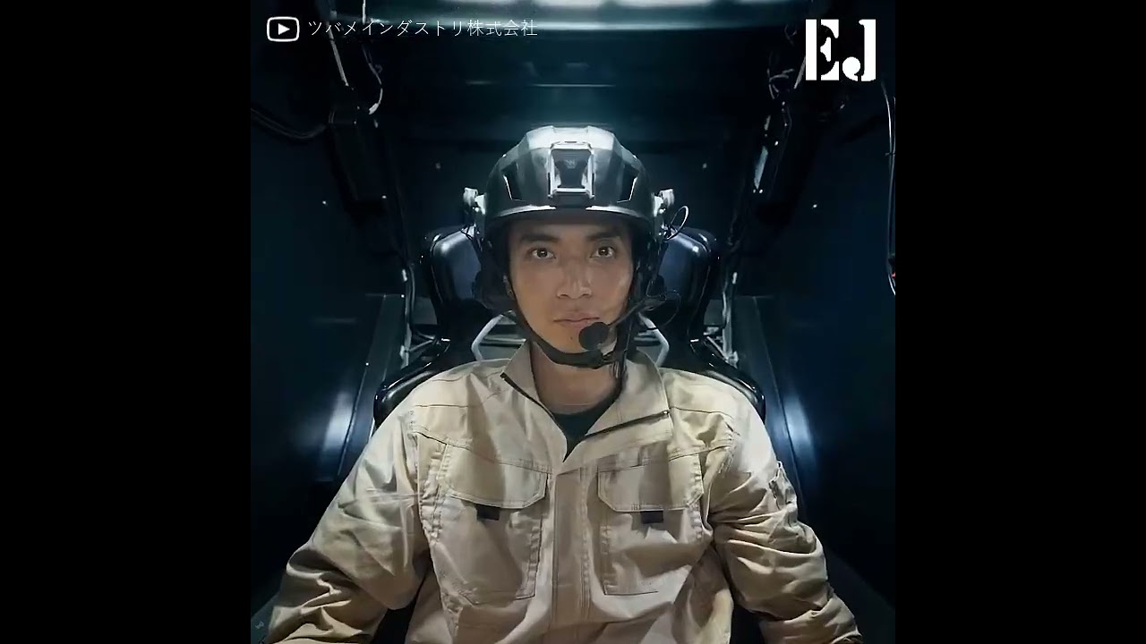 Meet a Real-Life Giant Transformer| 