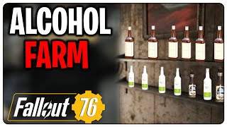 Alcohol Locations In Fallout 76 - BEST FARM
