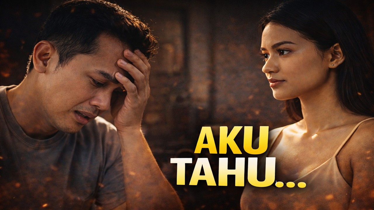 Aku Biarkan Dia Berbohong… Sampai Akhirnya Dia Mengaku Sendiri