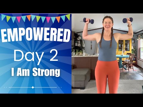 Empowered Day 2