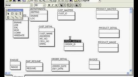 Oracle Forms Class Session 2 A