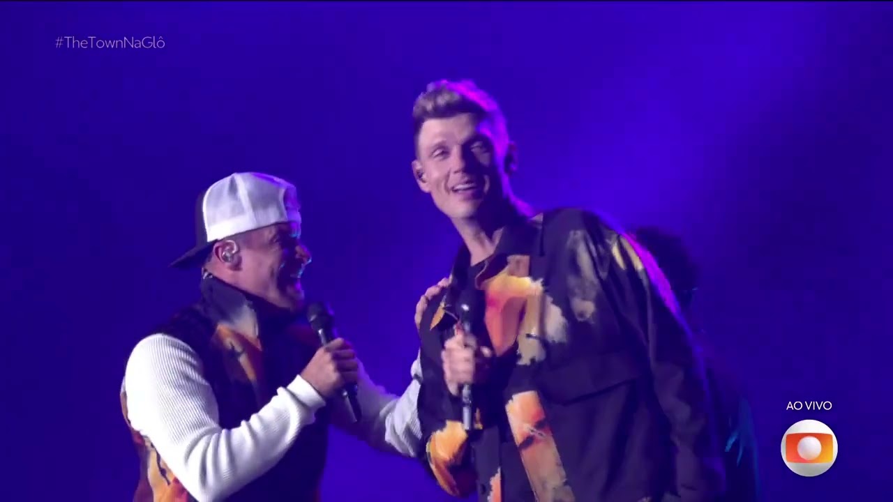 Backstreet Boys ,I want it that way & shape of my heart live 2025/09/12