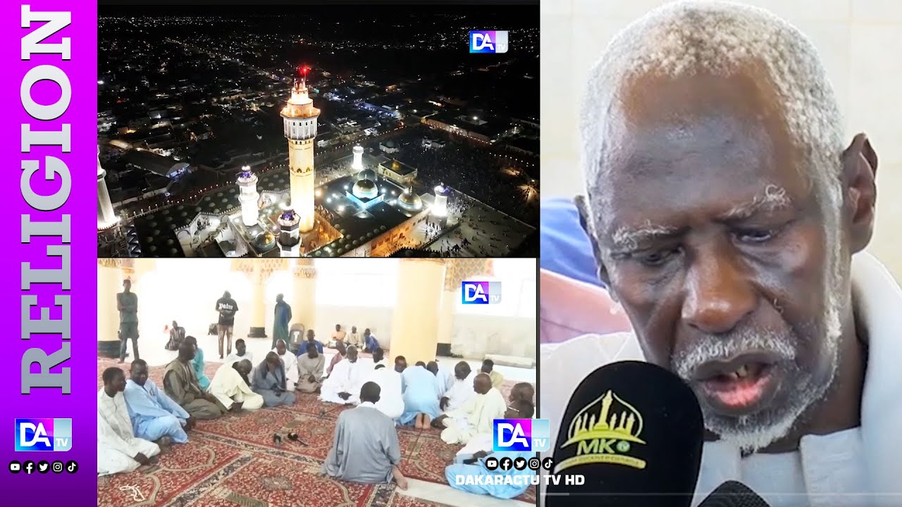Touba - Les raisons qui ont poussé l’imam Bousso à solliciter d’être remplacé