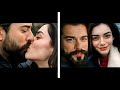 Bala Hatun Usman Bey Real Life Kiss 