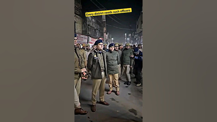 ভারতীয় পুলিশ বাহিনী 🇮🇳#নিরাপত্তা #ipsofficer #police #nightduty #shorts #short