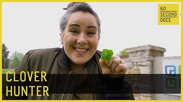 Finding 95,000+ Four-Leaf Clovers