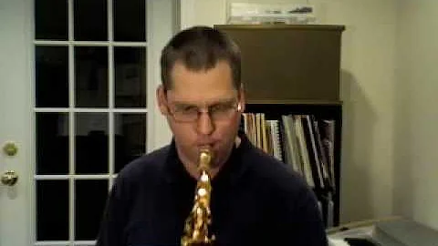 Basic Jazz Articulation Part 2 Lesson Sample