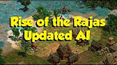 Age Of Empires Ii Hd Rise Of The Rajas Official Trailer Youtube