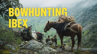 Ibex with a Bow