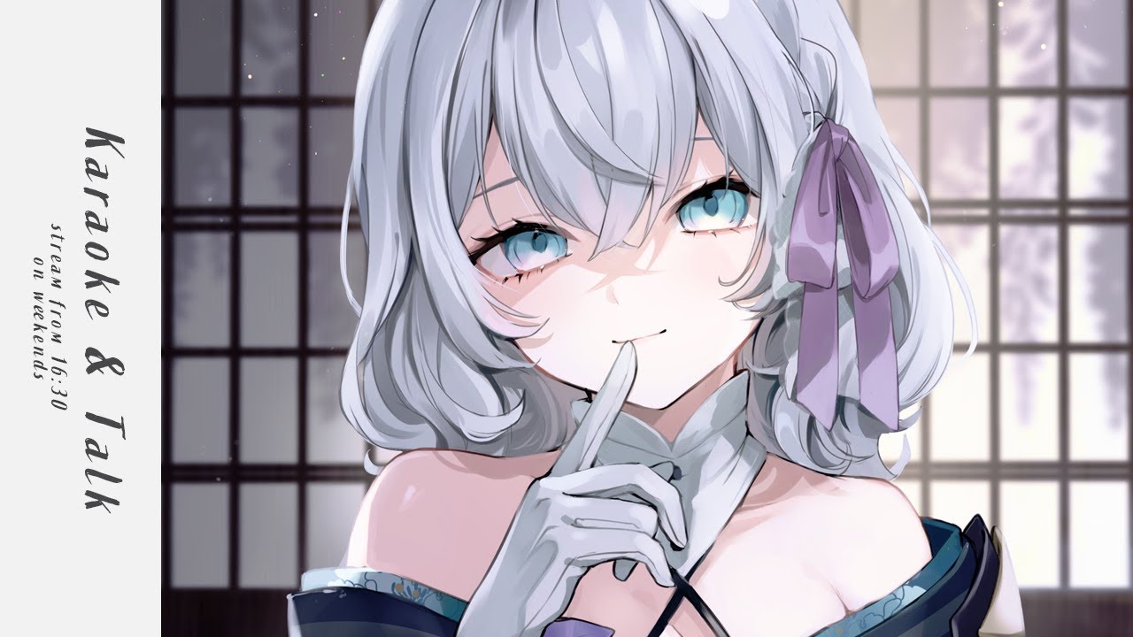 【#歌枠 / 初見さん大歓迎 】のんびり歌と雑談💫🍡 Singing Stream【 #vtuber / #明智光月 】