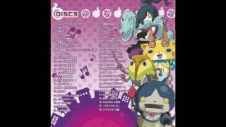 Youkai Watch Original Soundtrack: Ignorant Youkai Appears @achamo2154