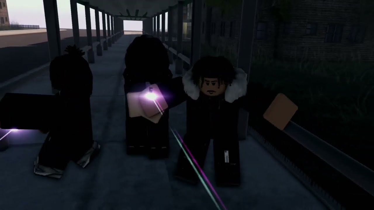 [NYCTP3:RP] GheeBallout - HellroseK (WGN performance)