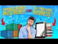 Shipping Container Investments Or Self-publishing Business!