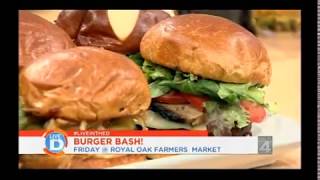 Burger Bash 2017
