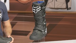 Fox Racing Motion Boots Review