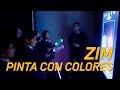 ZIM Pinta con Colores | Fundación Mustakis