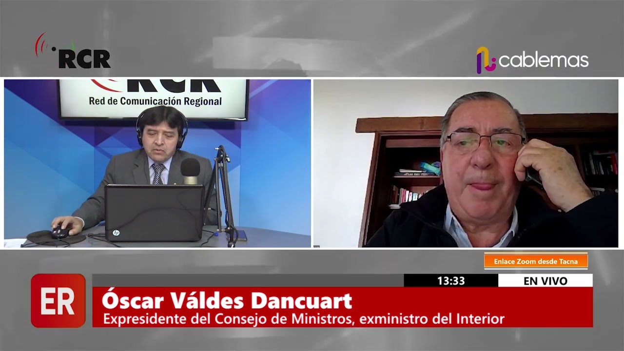 PARTE DE LA CULPA DE LA CRISIS POLÍTICA ES DEL CONGRESO POR APROBAR MINISTROS CUESTIONABLES