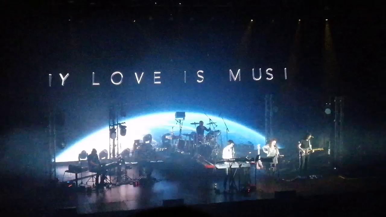 Концерт SPACE в Воронеже 16.03.2019