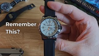The Watch That Brings You Back to Simpler Times